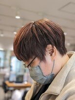 ケーオーエスビューティー(K O S beauty)&nbsp;レッドベリーショート！