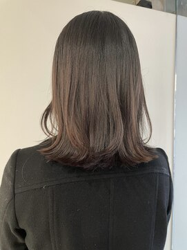 トリコ 柏(tricot) ミディアム/ミディアムレイヤー