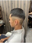 フェードカット