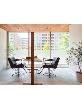 【リニューアルOPEN】お悩み相談は周りが気になる…そんな方にもオススメ◇最適なケア方法までご提案＊