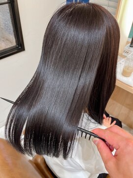 アテナ(ATENA) ATENA成田和樹 髪質改善プログラム