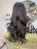 ロウバイレボ 柏(lou by revo)&nbsp;ミディアム/韓国風/レイヤーカット/顔回りカット/柏駅