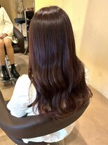 エリスホリエ(Eliss Horie)&nbsp;【冬カラー】＊チェリーピンク＊