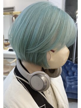 コレット 大宮(collet) 水色カラー