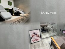 イロ バイ ミロク(ILO by miloc)