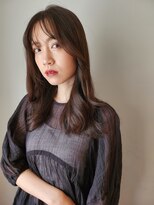 ガーランド (Garland) △小顔カット/前髪カット/オージュア/マロン