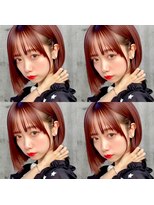 ウィールール 栄町店(WE RULE)&nbsp;ルージュボブ