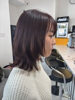 タナの美容室 2号店(TANA)&nbsp;似合わせ大人レイヤー