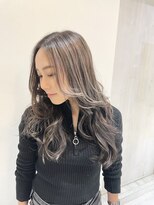 キーロ センター南(kiiro)&nbsp;ハイライトでおしゃれに