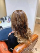 シエル 長岡市(ciel)&nbsp;コテ巻き風デジパ【20代30代40代50代60代】