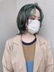 ヘアデザインワークスハグ(HAIR DESIGN WORKS HUG)の写真/お客様の喜び多数*目の色,肌の色,パーソナルカラーに合わせたヘアカラーや季節毎のトレンドカラーをご提案!