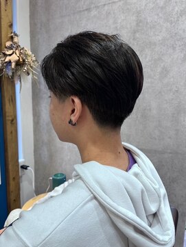 コハククゲヌマ(COHAQ KUGENUMA) メンズショート