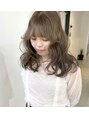 ニコフクオカヘアーメイク(NIKO Fukuoka Hair Make) 同じ色を入れ続けると、色持ちも透明感もupします!