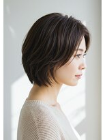 アントワープトーキョー(antwerp TOKYO) 30代40代50代酸性ストレート髪質改善縮毛矯正白髪染めハイライト