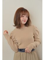 ザ デイ 銀座(The Day)&nbsp;ブリーチなしでも出来るベージュカラー【銀座/TheDayGinza】