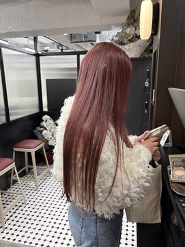 ワンハンドレッドワン(101) ピンクベージュ