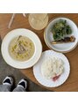 アース 福岡新宮店(HAIR&MAKE EARTH)&nbsp;毎月cafe巡りをしたり、料理するのも食べるのも大好きです◎◎◎