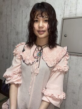 ローリー ヒロシマ(RoLLy hiroshima) ミディアムスパイラル