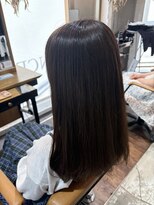 アヴァンスアンス 広島袋町店(AVANCE.ens)&nbsp;ブラウンカラー