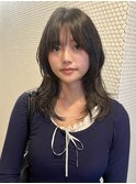 トレンドハッシュカット