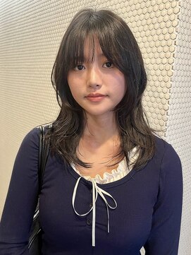 ソワンドゥブレスココ 京都店(soin de brace coco.) トレンドハッシュカット