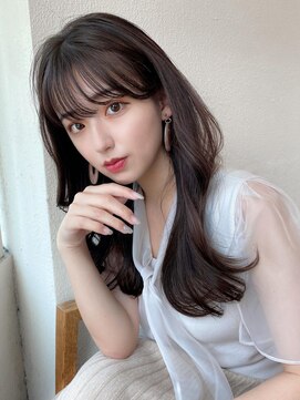 ラルユー 金山(LallYou) 上品な輝きのナチュラルブラウンカラー