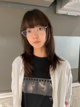 リム(LIM) ナチュラルウルフレイヤー