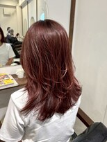 ルイ(ROUIS produced by LUCK 津田沼)&nbsp;ROUIS 津田沼 ワインレッド