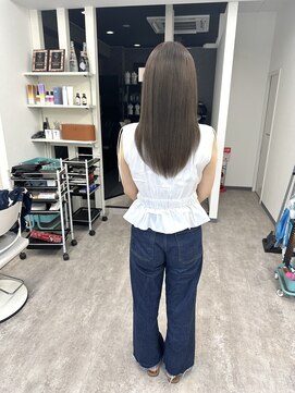 ルエ(Louer) Louer hairmake×ロング