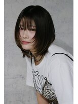 ヘアーアトリエ ラフェル(hair atelier Rafel)&nbsp;レイヤーボブ