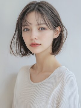 クシェルバイリリア(kuschel by LILIA.) 【41.ショート・ボブ】髪質改善・酸性ストレート・白髪ぼかしも