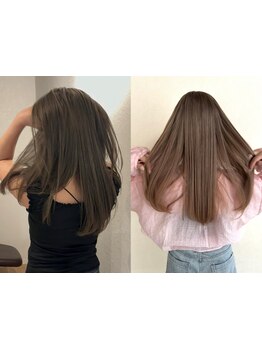 【烏丸/四条】お客様の髪質・骨格などを見極めて最適なご提案◎親しみやすいスタッフなので相談しやすい♪