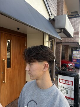 ミオ リベル(Mio'' LIBER) 絶壁回避センターパート