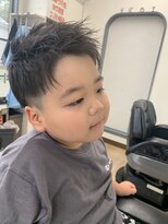 いこい理容室&nbsp;床屋スタイル