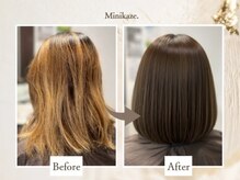 ミニカゼ(Minikaze.)