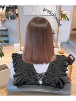 アンジュールリバティー(UN JOUR LIBERTY)&nbsp;ツヤボブ