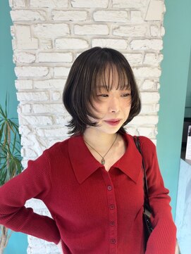 リーホリエ(Lee Horie) ウルフレイヤー【MOMOKA】