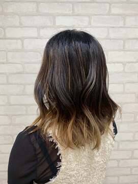 裾カラー［駒込店］