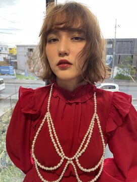 ディクト(D.C.T.) #ゆるふわパーマ