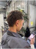 ショートマレット