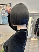 ザスリック 代官山(THE SLICK)&nbsp;スリックストレートボブ