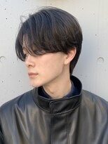 フィフスパーク(fifth PARK)&nbsp;渋谷ルーズパーマツイスパシャドウゆるめビジネス2way fifthヘア