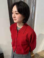 シテン(SITEN)&nbsp;レディースボブ/ミニボブ/顔まわりカット