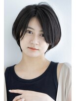 リル 8F 銀座(Rire)&nbsp;【髪質改善　縮毛矯正】ショート