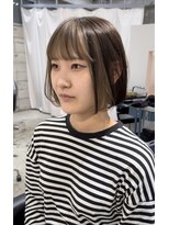 モールヘア 武庫之荘店(MOOL hair) ショートにしたいけど不安な方はお気軽にご相談ください♪