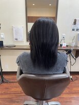 バンビ 本渡店(Bambi)&nbsp;くびれセミロング