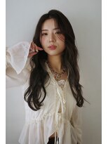 ナチュレル 武蔵新田店(NATUREL)&nbsp;甘辛ミックスゆるふわグランジスタイル
