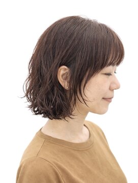 イワッシュ 平塚駅店(IwAsh) /髪質改善／縮毛矯正／平塚／平塚駅／学割U24／キッズカット