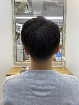 ビービー(Be2 by KENJE) メンズショート