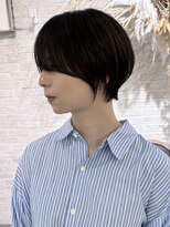 コルプラス(col +plus)&nbsp;マッシュショート